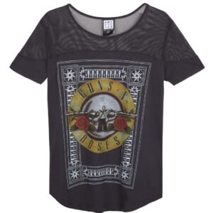 Guns N Roses Drum T-Shirt