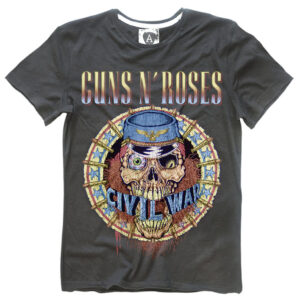 Guns N Roses Civil War T-Shirt